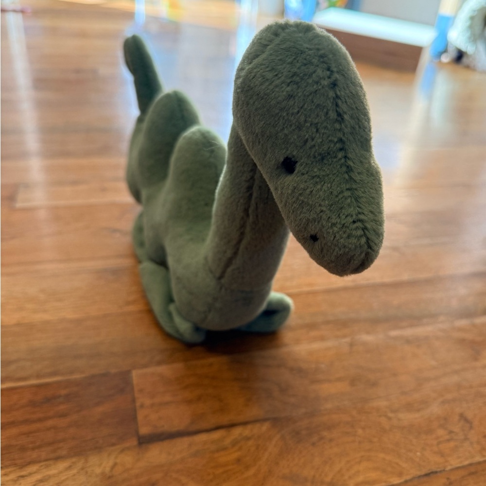 Jellycat Nessa lochness monster new without tags - Picture 2 of 5